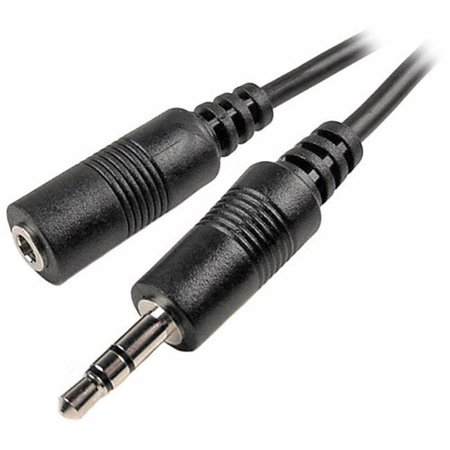 CMPLE CMPLE 410-N Stereo Audio Headphone Extension Cable 3.5mm -25 FT 410-N